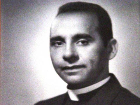 Rev. Fraser 1962 - 1969